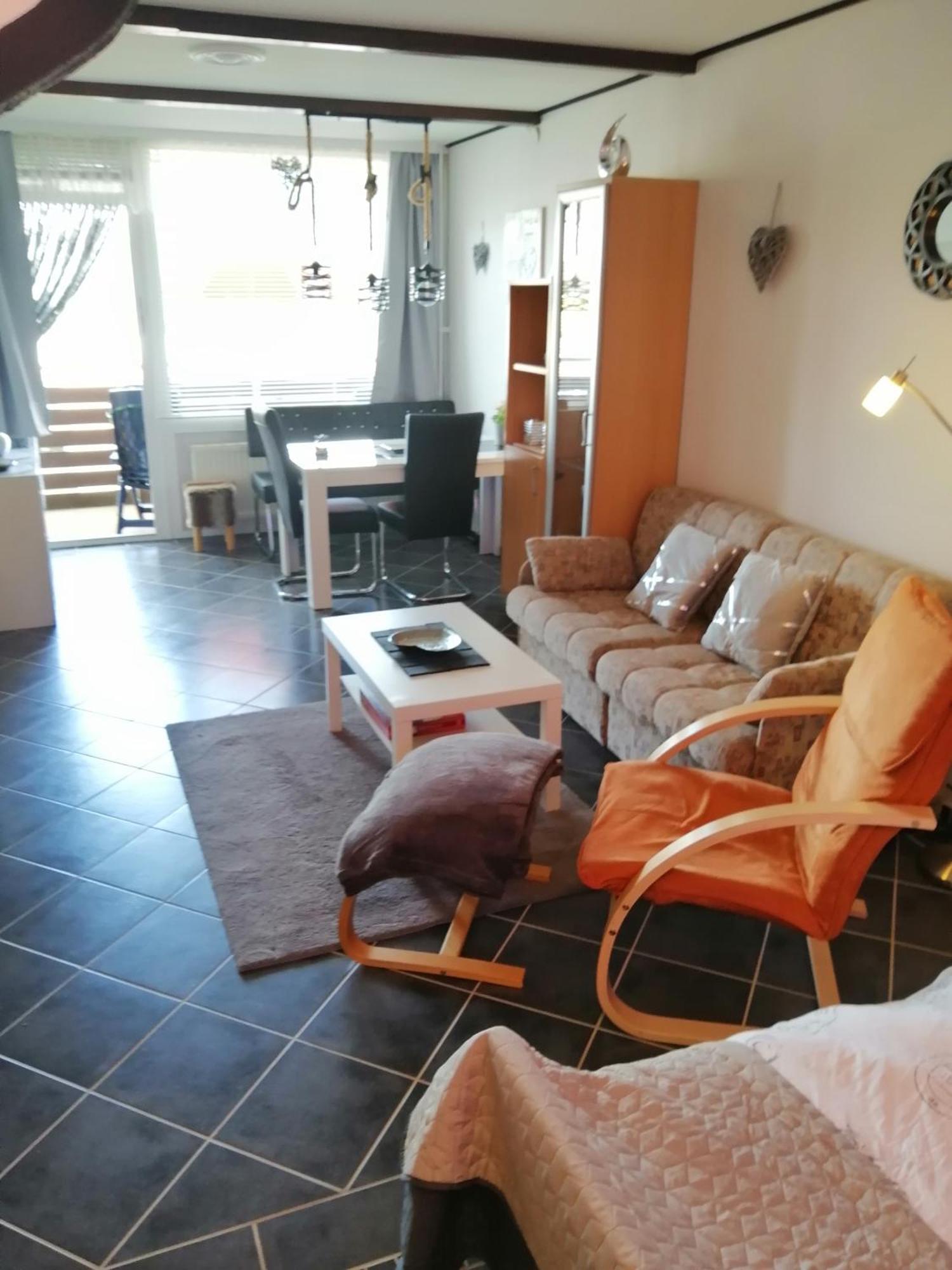 Fewo Brockenblick Panorama Altenau An Der Therme 外观 照片
